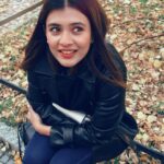 Hebah Patel Instagram - Winter… please be my friend! ⛄️⛄️⛄️⛄️ Hala Stulecia we Wrocławiu