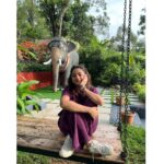 Helly Shah Instagram - Photodump coz why not 🙂🫶🏻 From our beautiful stay at the @stayvista_official ❤️ @serene_valley_resort ☀️ Thank you for the wonderful hospitality and experience ✨🌟❤️ #wayanad #kerala #ScriptYourStay