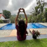 Helly Shah Instagram - Photodump coz why not 🙂🫶🏻 From our beautiful stay at the @stayvista_official ❤️ @serene_valley_resort ☀️ Thank you for the wonderful hospitality and experience ✨🌟❤️ #wayanad #kerala #ScriptYourStay