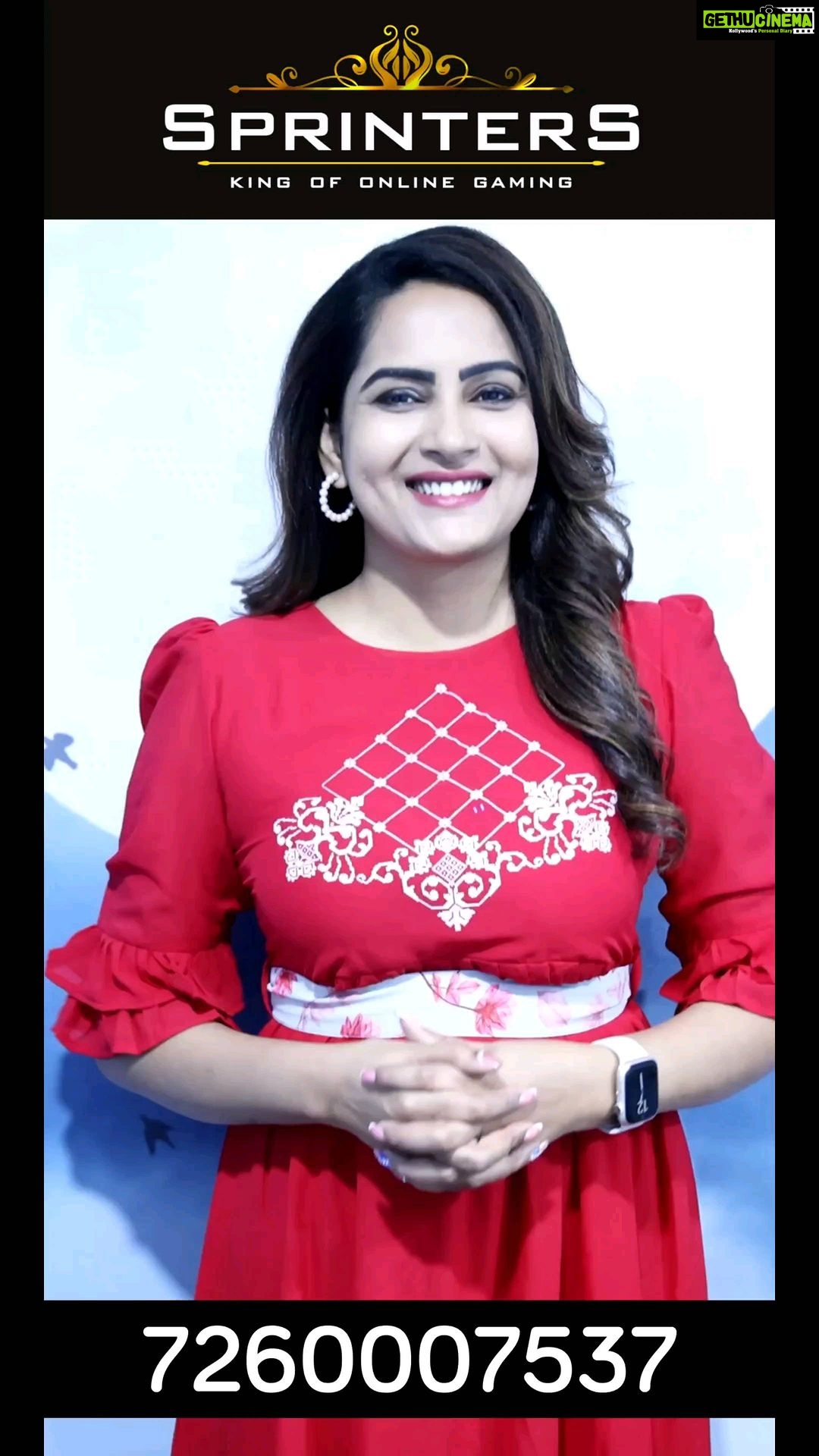 Himaja Instagram - 𝐒𝐏𝐑𝐈𝐍𝐓𝐄𝐑𝐒 0𝐍𝐋!𝐍€ G@M!NG 👑 INDIA’S MOST TR*ST€D 🤝 & SAFEST PLATFORM OF ALL 🇮🇳 PL@Y WITH US TODAY AND W!N 😎 @sprintersonline >>>>> L!NK IS IN BIO <<<<<< PL@Y CR!CK€T/FOOTBALL/C@S!N0 TENNIS/HORSE RACE/ BPL/PSL ALL AT ONE PLACE USE CODE:- PRIYA T€L€GR@M LI!NK 👇 https://t.me/Sprinters01 JOIN US NOW & GET NEW ID 👇🏻 >>>>> L!NK !S IN B!0 <<<<<<< WHATSAPP:- +917260007537 #Sprintersonlinebook #sprintersonline #sprinters #worldcup #world #sports #sportscards #sprinter #game #gamer #india #indiancricketteam #indiaclicks #indianjokes #love #indianjokes #t20worldcup #t20worldcup2022 #cricket #onlinegaming #casino #football #bet #trust #bestservice #premuim #onlinebook #fastservice #memes