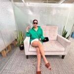 Hina Khan Instagram - Serial chiller 🍹