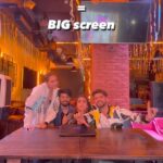 Huma Qureshi Instagram – This BIG film deserves a BIG screen experience!!! ADVANCE BOOKING OPEN – get your tickets NOWWWW!! 

@iamhumaq @iamzahero @mahatofficial @satramramani @saqibsaleem @tseries.official @tseriesfilms @elemen3entertainment @wakaoofilms @optimystixmedia