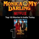 Huma Qureshi Instagram - Number 1 Babyyyyyy!!! 💃❤️🥹🤗#MonicaOMyDarling @vasanbala @rajkummar_rao @radhikaofficial @sikandarkher @akansharanjankapoor @zaynmarie @matchboxshots @nehacolours @chetansjhawar @swapsagram @vidushak @achintstagram …. #gratitude #love