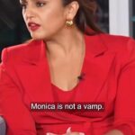 Huma Qureshi Instagram – If Monica is a vamp what would you call James Bond ??? Monicaaaa …. O My Darling in conversation with @anupama.chopra @vasanbala @rajkummar_rao @radhikaofficial @netflix_in #MonicaOMyDarling