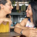 Isha Chawla Instagram - Just a Casual weekday after noon with @ikeda.kayokai ♥️ . . . #dosti #dostiyari #eshachawla #fromwhereweleft #gratitude #eternalbonds #nofilters #nofilter