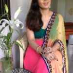 Isha Chawla Instagram - By bye 2021 …. You were good -bad in all ways …. N the good and bad thing is that I will never see you again , ♥️ . . #2021 #eshachawla #traditionalwear #byebye2021 #goodtimes #memories #2022