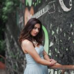Isha Chawla Instagram - 💚 💚 💚 . . . . #eshachawla #Tollywood #teluguactress #faahion #runwaybride #trending