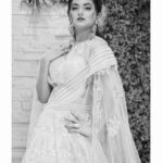Isha Chawla Instagram - Let me take you dancing 💛 . . . . #lehenga #eshachawla #eshachawlareels #tollywood #tollywoodactress #letmetakeyoudancing #weddingseason