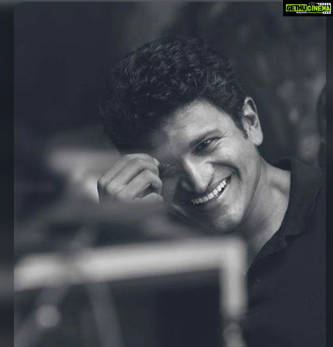 Isha Chawla Instagram - Gone too soon . 💔 RIP @puneethrajkumar.official Sir . Forever the best . Praying for the family’s strength. That smile will remain etched in our hearts forever .