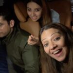 Isha Chawla Instagram - Missing our third musketeer @sajjalpendhaarkar ❤️❤️❤️ . . . #sisterlove #sistervisit #boston #family #love #memories #bachpankiyaadein #eshachawla63
