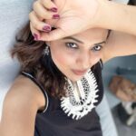 Isha Chawla Instagram - Looking at the upside 🖤 . . . #eshacahwla #tollywood #teluguactress #lonavala #love #black #mausam #weather #winters #gameoftones #darktones #clouds #bythepool #poolside #vacation #holiday #family