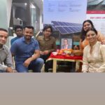 Isha Chawla Instagram – Happy Dhanteras 🪔
.
.
Did Pooja at papa’s office today. Not sure if we did it as well as him , but I’m sure of his presence .
May this Dhanteras bring Lakshmi and Vaibhav in your lives .
.
.
.
#happydhanteras #eshachawla #valour #solarsystem #solar #legacy #family #work #gratitude