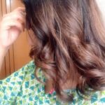 Isha Chawla Instagram - Hello Monday . . . . #eshachawla #monday #newweek #timetogohome #curls #shorthair #eshachawla #teluguactress #tollywood #love #green #indian #gratitude Paonta, Himachal Pradesh, India