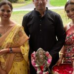 Isha Chawla Instagram - Ganapati Bappa Moriya!!! . . . #visarjan #bostonindians #ganpatifestival