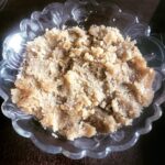 Isha Chawla Instagram - Happy Anniversary Papa …. ❤️ Dad was really fond of Halwa … and on every occasion I was summoned to make it . Just before he could take a bite I’d say …. AAJ UTNA ACHA NAHIN BANA HAI Dad would eat a spoonful and say … AAJ TO KUCH ZYADA HI ACHHA BANA HAI YAAR, THODA SA AUR DEDE … I hope Halwa aaj bhi achha bana hai . ❤️ . . . . #halwa #papa #eshachawla #mithai #happiness #memories