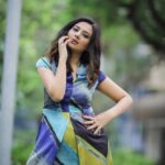 Isha Chawla Instagram - Monday 💙 . . 📸 @karteeksivagouni . . When Monday’s supposed to be a detox day to balance all the eating ( over eating ) done on Sunday . . . #monday #mondayblues #eshachawla #blue #peacock #colours #love #photoshoot #tollywood #tollywoodactress #gratitude #monsoon #monsoonphotography #monsooncolours