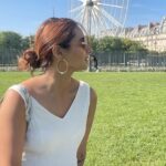 Isha Chawla Instagram - Paris ♥️ . . . . #eshachawla #paris #france #solotravel #solotrip #parisstyle #parisfood #love #happiness #gratitude #girlinparis #trendingreels