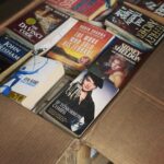 Isha Chawla Instagram - Packing my teenage in this carton . . . . #delhi #home #books #memories #love #yaadein #sydneysheldon #aynrand #erichsegal #millsandboon #lifeinabox #lifetime #eshachawla #gratitudeforlife