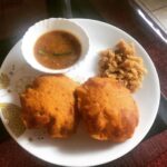 Isha Chawla Instagram - Happy Anniversary Papa …. ❤️ Dad was really fond of Halwa … and on every occasion I was summoned to make it . Just before he could take a bite I’d say …. AAJ UTNA ACHA NAHIN BANA HAI Dad would eat a spoonful and say … AAJ TO KUCH ZYADA HI ACHHA BANA HAI YAAR, THODA SA AUR DEDE … I hope Halwa aaj bhi achha bana hai . ❤️ . . . . #halwa #papa #eshachawla #mithai #happiness #memories