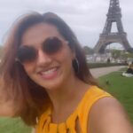 Isha Chawla Instagram - I’m in Paris .♥ . . . . #eshachawla #eshainparis #paris #love #solotravel #traveltheworld #happiness #gratitude