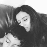 Isha Chawla Instagram - Happy birthday to the boy who has my heart . Miss you so much hope to see you guys very very soon . 💛😘😘😘 . . . #riyaan #massilove #travelban #bachemannkesache #love #pyaar