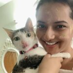 Isha Chawla Instagram - Happy Holi 💦 . . . . #quarentineholi #phoebe #home #holi #familytime #live #happiness #pyaar #gratitude #eshachawla