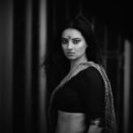 Isha Chawla Instagram – Happy Mahashivratri 🔱 
.
.
.
P.C – @karteeksivagouni 
.
#shivratri #shiv #tridev #love #eternallove #om #gratitude #power #shakti #union