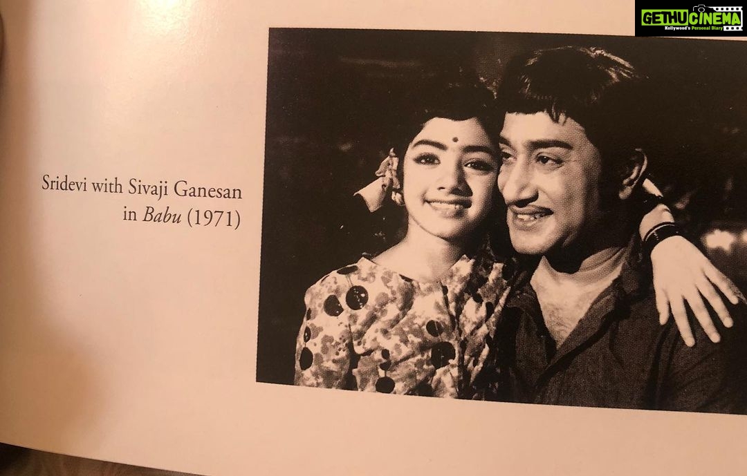 Isha Chawla Instagram - Sridevi was all of 4 yrs when she acted in her first film and there was no looking back from there . She made her debut as Lord Murugan in the film Thunaivan . The films success opened flood gates for Sridevi and at the tender age of 6 she saw herself rubbing shoulders with the two future CM’s of the state — the legendary MGR and the iconic Jayalalithaa. . . . #srishanivar #sridevikapoor #sridevi #femalesuperstars #sridevians #sridevifans #eternallove #masterclass #actingmasterclass #bollywood #indiancinema #sridevilivesforever