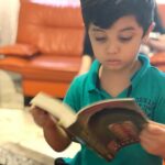 Isha Chawla Instagram - Happy Birthday my love . May you always shine and show your teeth ... love you always ❣️ . #veer #massiandveer #pyaar #family #heart