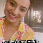 Isha Chawla Instagram - Shoot from home bloopers …😘 . . . #work #eshachawla #itsmylife #workmode #workfun #love#gratitude #bloopers #tollywood