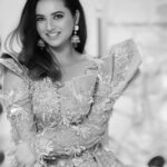 Isha Chawla Instagram - 🤍 . . . . #eshachawla #blacknwhite #sepia #photography #happiness #phoroshoot #tollywood #love #actor #actorslife #gratitude