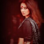 Isha Chawla Instagram - #Day7 Kalratri Devi (The Destroyer) is worshipped on this day . She destroys evil to restore Peace and Dharma . 🔱 P.C - @karteeksivagouni #navratri #kaali #durga #durgapooja #destroyer #gratitude #navdurga #mahakaal #jaimatadi #courage #faith