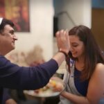 Isha Chawla Instagram – Happy Bhaiya Dujh 🪔
#sisterlove #festivetime #familytime #delhi #love #eshachawla
