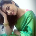 Isha Chawla Instagram – Happy Gauri puja … 
.
Happy me …… wearing a saree and off-course  eating all that food in the name of Prasad 🙄🙈.
#ganpati2020 #ganpatibappamorya #parvati #gauripooja #happiness #festive #indian #bindi #chudiyan #kanjivaram #eshachawla #ganeshchaturthi #gauripoojan