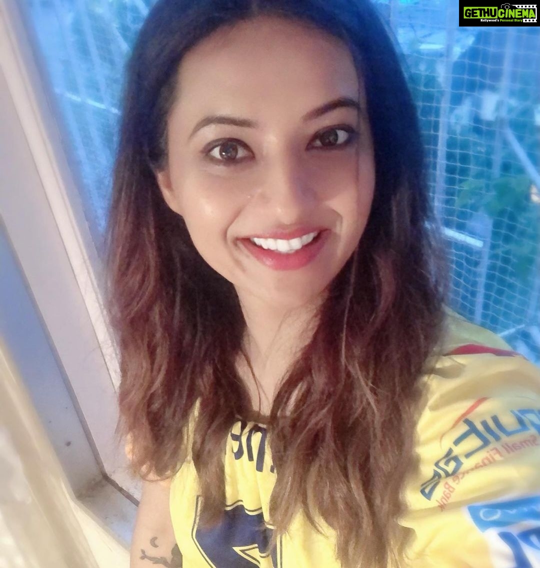 Isha Chawla - 11.7K Likes - Cause it’s @mahi7781 ‘s bday ... 💙💙💙💙
Dhoniiiiii
Dhoniiiiiiiiiii . ...
.
.
.
#fangirl #dhoni #hbddhoni #msdhoni #mahi #captaincool #love #india #cricket
