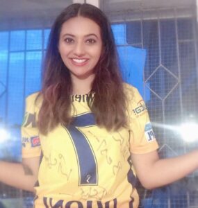 Isha Chawla Instagram - Cause it’s @mahi7781 ‘s bday ... 💙💙💙💙 
Dhoniiiiii 
Dhoniiiiiiiiiii . ...

.
.
.
 #fangirl #dhoni #hbddhoni #msdhoni #mahi #captaincool #love #india #cricket
