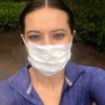 Isha Chawla Instagram - Now if you haven’t done this ever ... you wouldn’t understand what I’m saying ... But do yourselves a favour this monsoon ... if it rains in the morning just put on your walking shoes n go for a walk .... if you have water proof earphones , you have the greatest treasure in this universe ... like I do ... and thank you @beatsbydre for making these all though my playlist changed from the work out music to old Hindi music 🎧 but if you don’t have music just listen to the nature’s music . Keep your eyes low n chin up And then just let the nature heal you . 💙 Walk n walk in the rain to ur hearts content and then if you wish take a picture with your happy face in the end , you might have to buy a new phone after that 🙈 @apple it’s high time we get a water proof phone . 💦 make sure you take bath as soon as u reach home and then treat yourself with a nice hot cup of tea . ☕️. 🖤🖤🖤 #monsoon #love #mumbaimonsoon #loverains #walkingintherain #happyme #weekend #love #smilecauseitscontagious #rainstorms