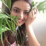 Isha Chawla Instagram - I confide in them ... I hug them and I’m definitely the happiest around them ....💚💚💚💚 #worldenvironmentday . Your environment is only your reflection 🤍💚 #green #environment #love #peace #love #happiness #bestftiends #gratitude #earth