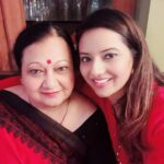 Isha Chawla Instagram - Meri Pyari Mummy ❤️ #happymothersday