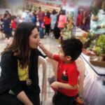 Isha Chawla Instagram – Feeding  me some love ♥️😘 #love #veer #veernmassi #massilove #nutrition #lovepotion