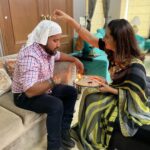 Isha Chawla Instagram - Happy Raksha Bandhan 🤍 . . . #rakshabandhan #love #family #familytime #rakhi #bhai #gratitude