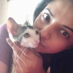 Isha Chawla Instagram - Love ♥️ #valentines #love #life #animallove #gratitude #Chanel #phoebe