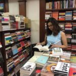 Isha Chawla Instagram - Sunday done right ❤️ #kitaabein #sundayisforreading #books