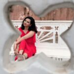 Isha Chawla Instagram – From the WELL .  Things that we do for love .  For the love of good photography.  @karteeksivagouni – Can u jump in the well . 
Me – sure anything for a good shot . .❤️❤️❤️ swipe left to see how i reached there . .
.
.
#photography #photoshoot #love #actorslife #lovemyjob #happiness #ishachawla #red #gratitude