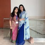 Isha Chawla Instagram - In Delhi on a historic day ... with eternal friends . #soka #sgi #eternalbonds #delhi #sbtg