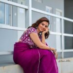 Isha Chawla Instagram - Eid Mubarak 🌙 Costume - @prathyushareddy_official P.C - @ravi_cross_clickx . . #eshachawla #eid #festivalsofindia #love