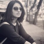 Isha Chawla Instagram - I AM ... ❤️ #love #oldsoul #oldschool #stubborn #loner #happiest #warm #universe #nature #life