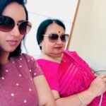 Isha Chawla Instagram - Happy Birthday Maa 😘 . You are the epitome of living life king size 🤩♥️♥️. #maa #love #family #gratitude