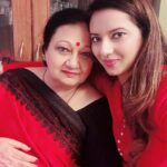 Isha Chawla Instagram - Happy Birthday Maa 😘 . You are the epitome of living life king size 🤩♥️♥️. #maa #love #family #gratitude