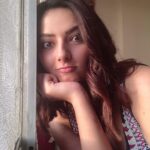 Isha Chawla Instagram - Hello Sunshine . ❤️ Love the light of the setting sun . It has a promise of rising again . #naturallight #love #sun #settingsun #ishachawla #gratitude